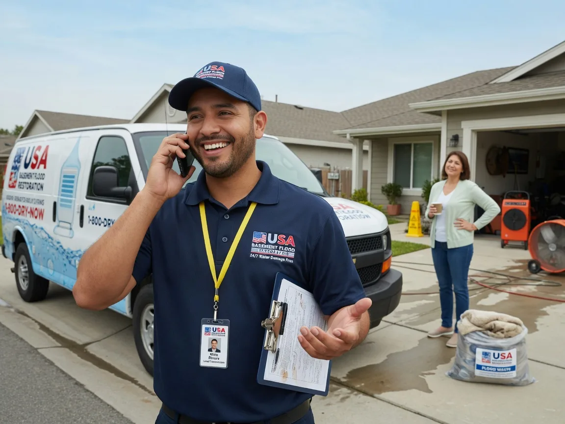 Basement Flood Cleanup Coeur D Alene, ID FAQs